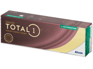 Dailies Total 1 for Astigmatism, 30 lentile, Alcon