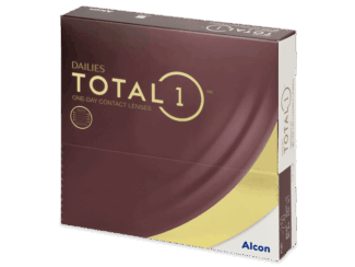 Dailies Total 1, 90 lentile, Alcon