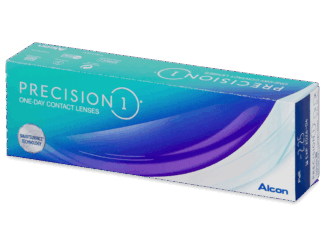 Precision 1, 30 lentile, Alcon