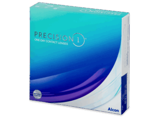 Precision 1, 90 lentile, Alcon