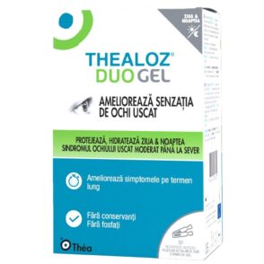Thealoz Duo Gel, 30 monodoze, Thea