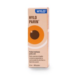 Picaturi Hylo Parin, 10 ml, Ursapharm