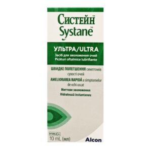 Systane Ultra, 10 ml, Alcon