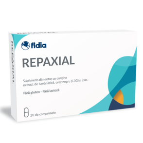 Repaxial, 20 comprimate, Fidia