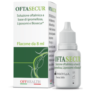 Oftasecur, 8 ml, Inocare Pharm