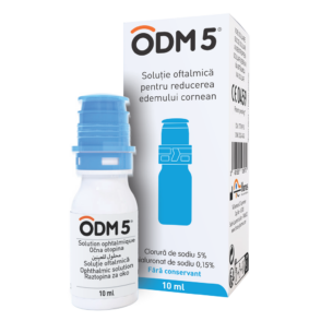 Odm 5 Solutie oftalmica,10ml, Horus Pharma